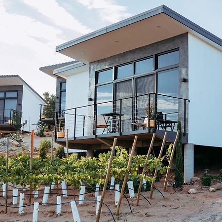Villa Loar, Valle De Guadalupe El Porvenir Екстериор снимка