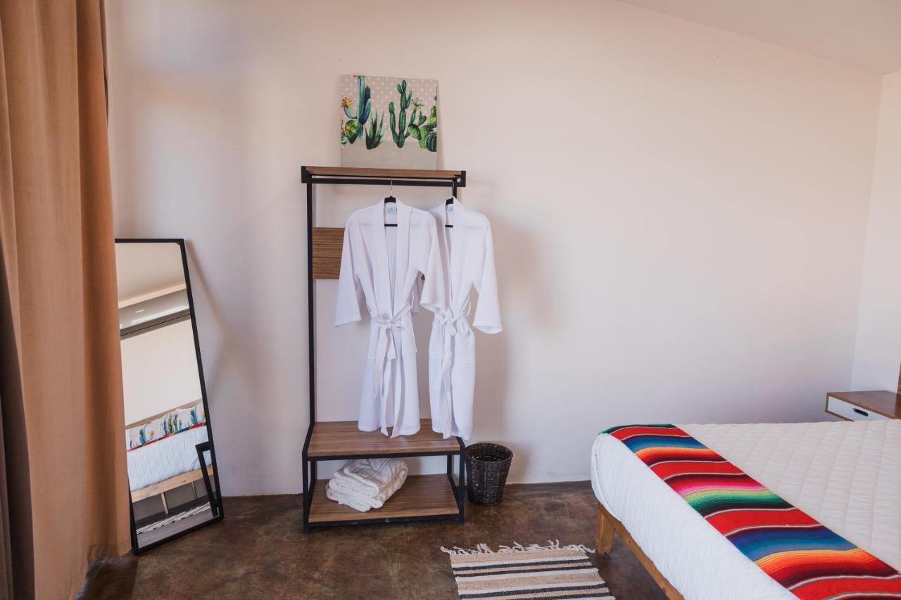 Villa Loar, Valle De Guadalupe El Porvenir Екстериор снимка