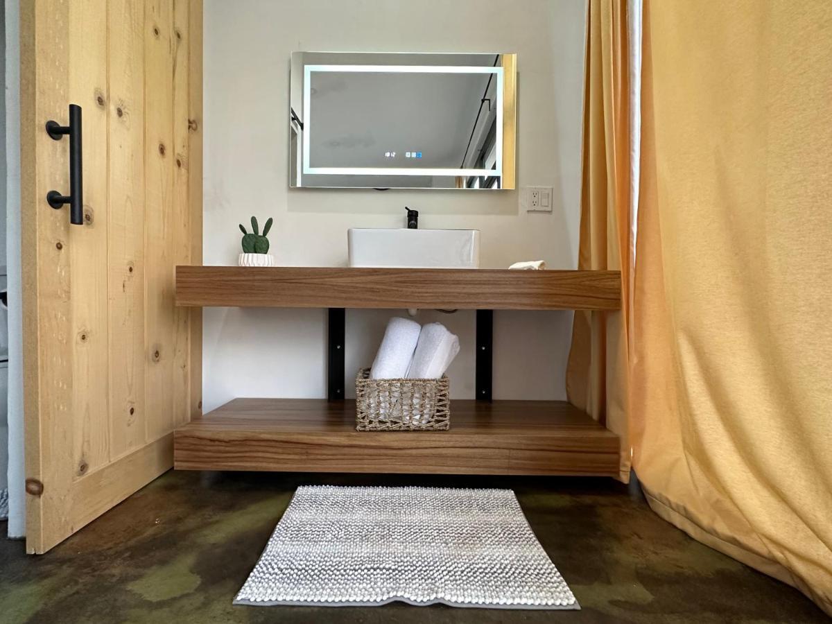 Villa Loar, Valle De Guadalupe El Porvenir Екстериор снимка
