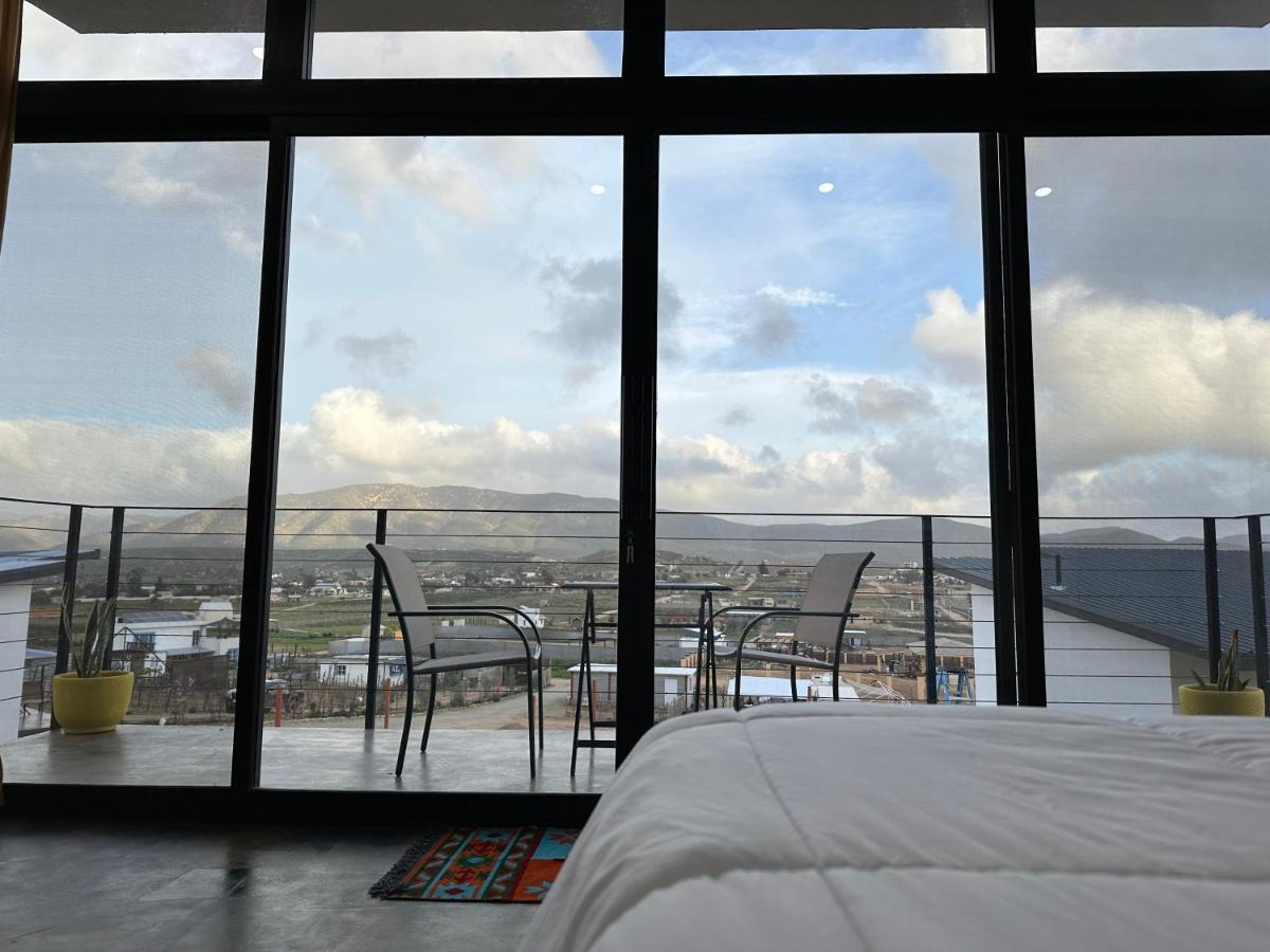 Villa Loar, Valle De Guadalupe El Porvenir Екстериор снимка