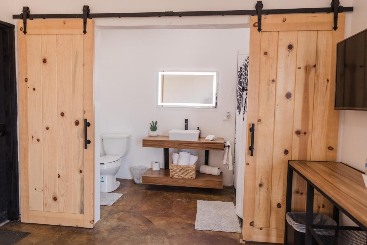 Villa Loar, Valle De Guadalupe El Porvenir Екстериор снимка