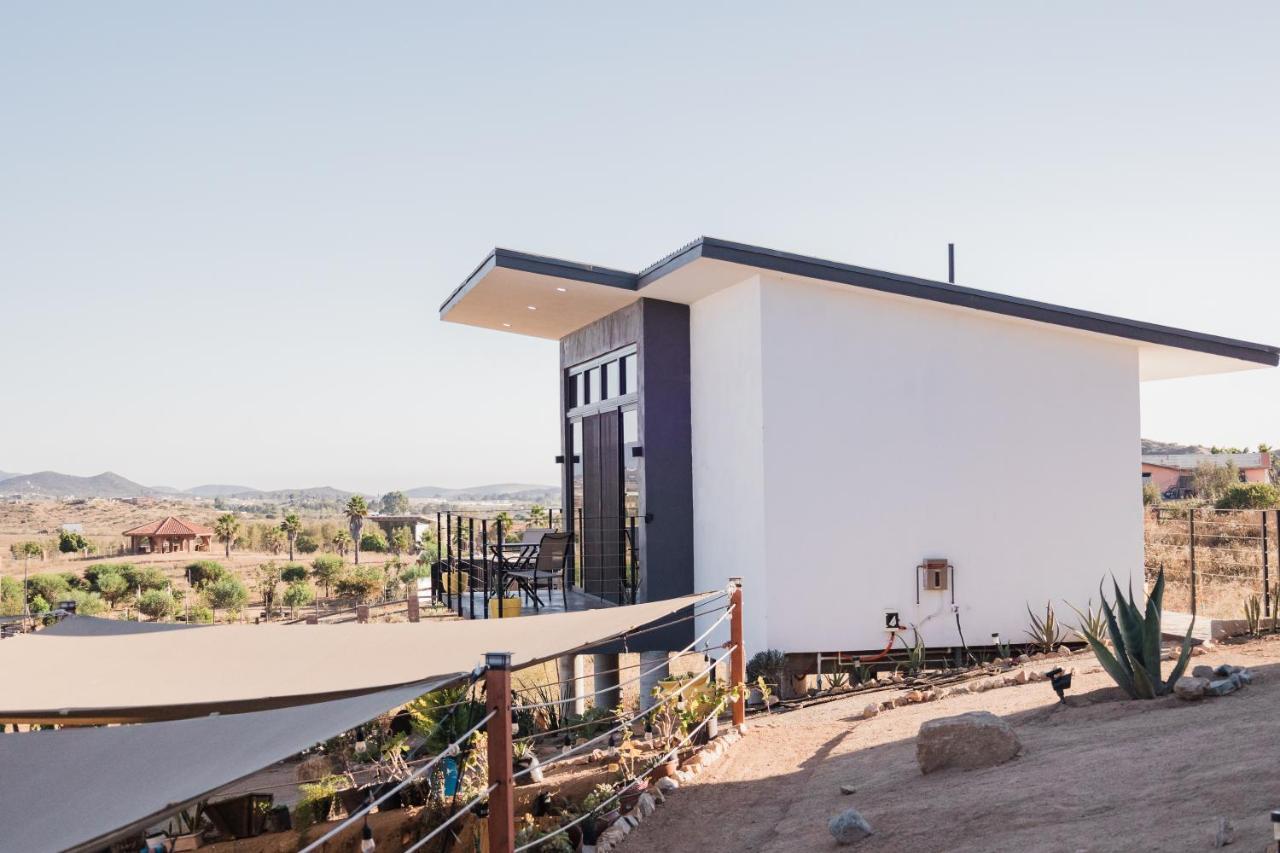 Villa Loar, Valle De Guadalupe El Porvenir Екстериор снимка