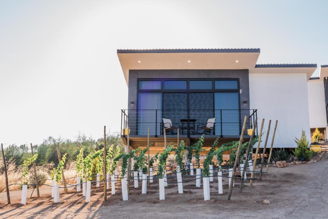 Villa Loar, Valle De Guadalupe El Porvenir Екстериор снимка