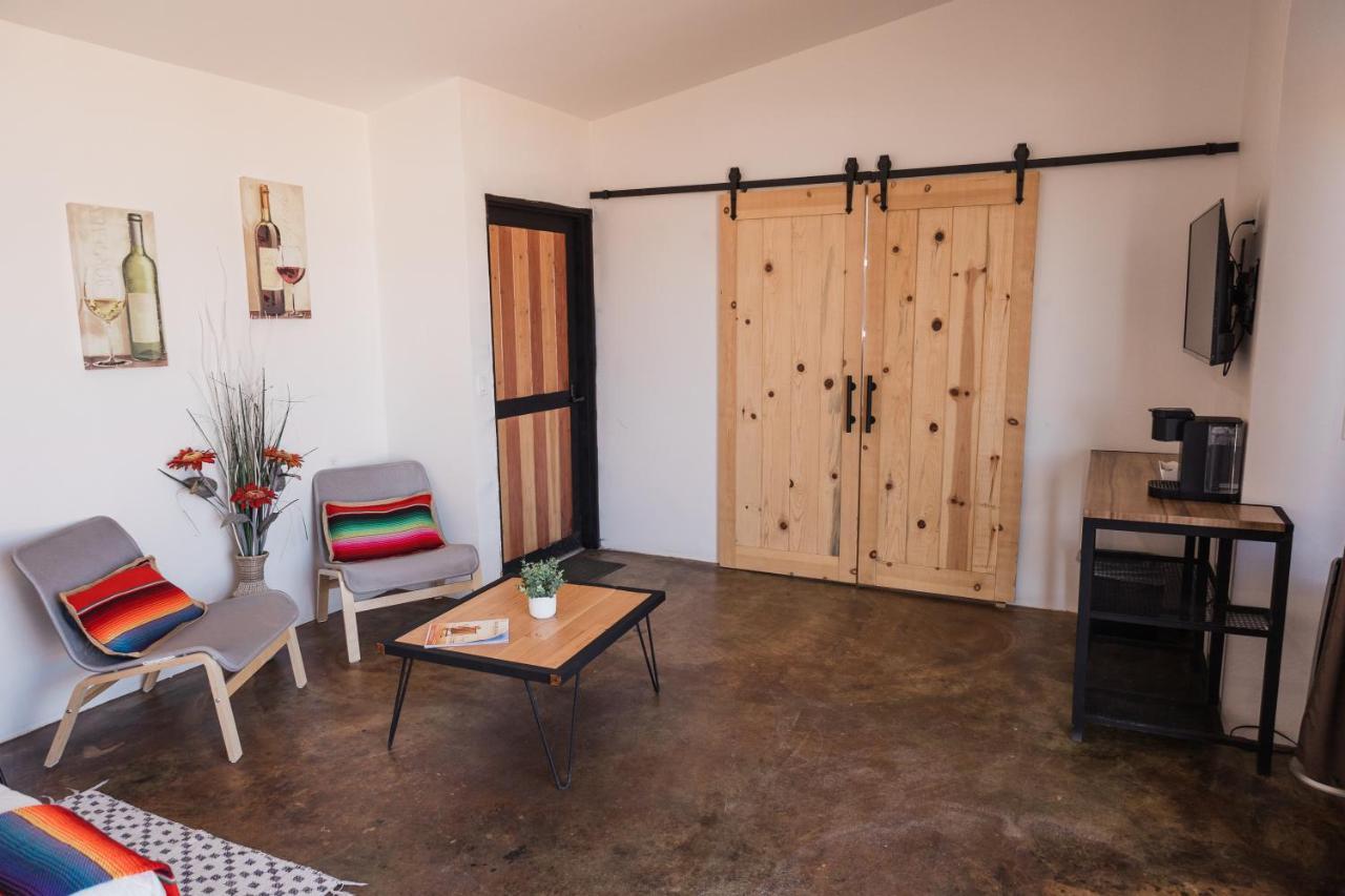 Villa Loar, Valle De Guadalupe El Porvenir Екстериор снимка