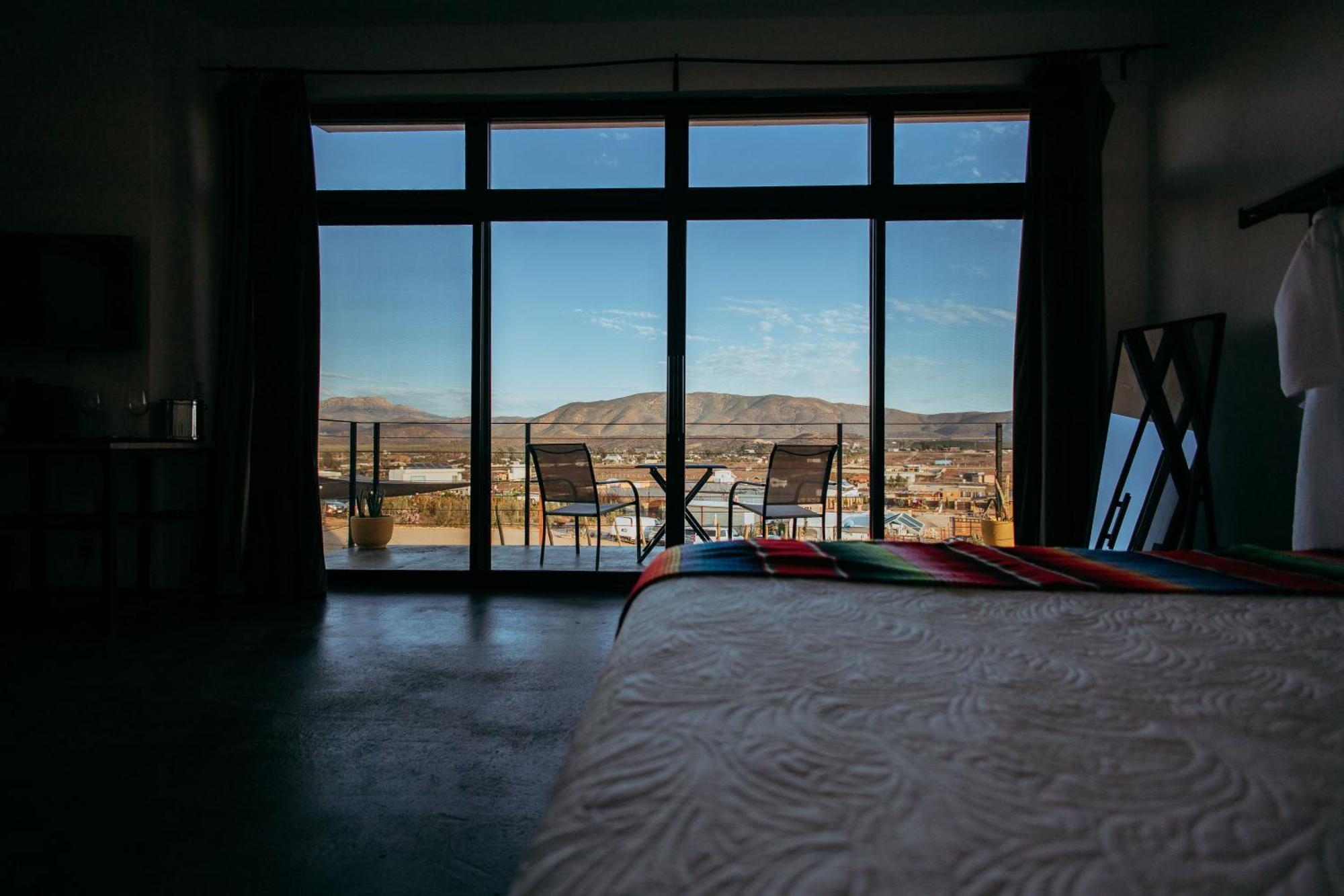 Villa Loar, Valle De Guadalupe El Porvenir Екстериор снимка