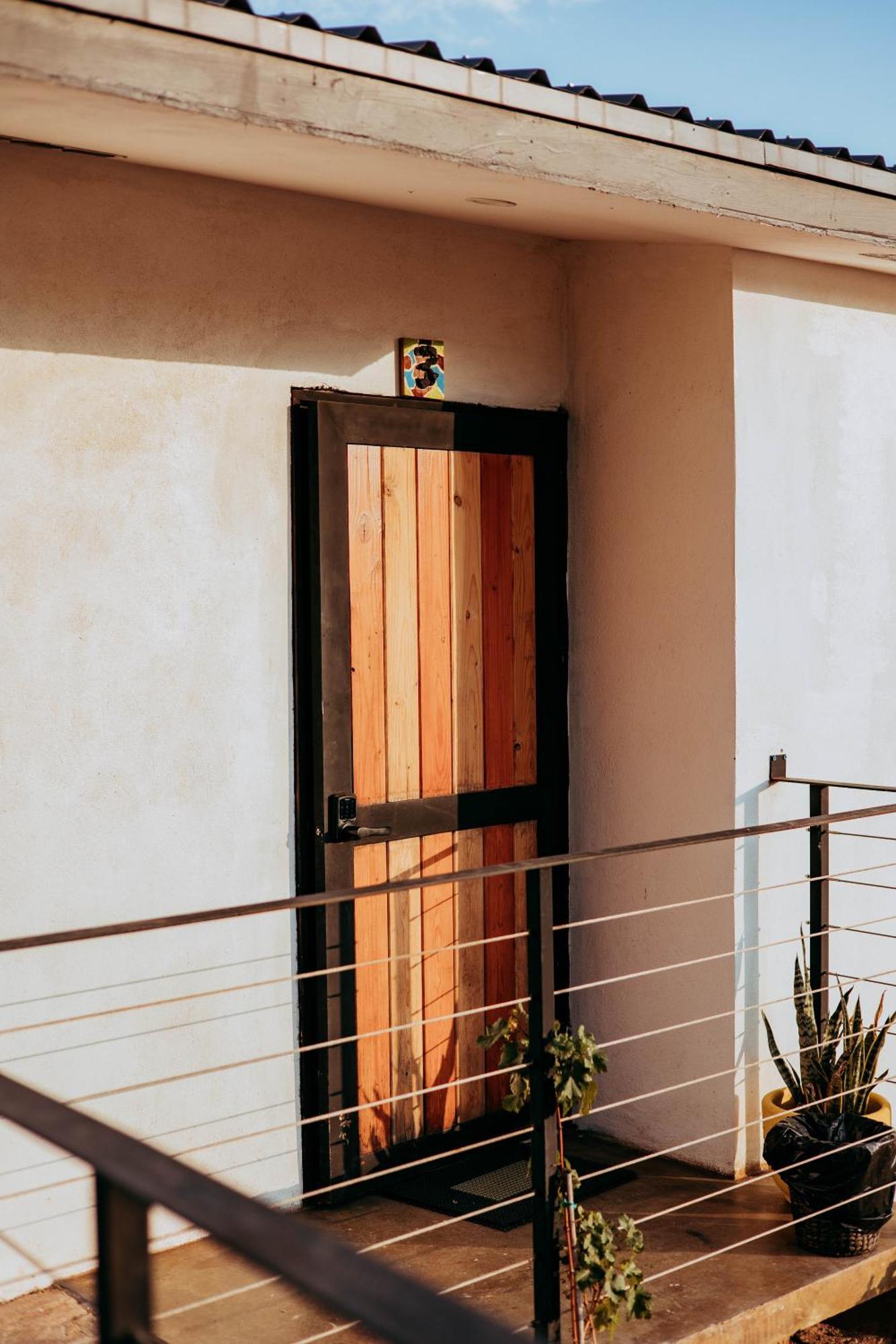 Villa Loar, Valle De Guadalupe El Porvenir Екстериор снимка