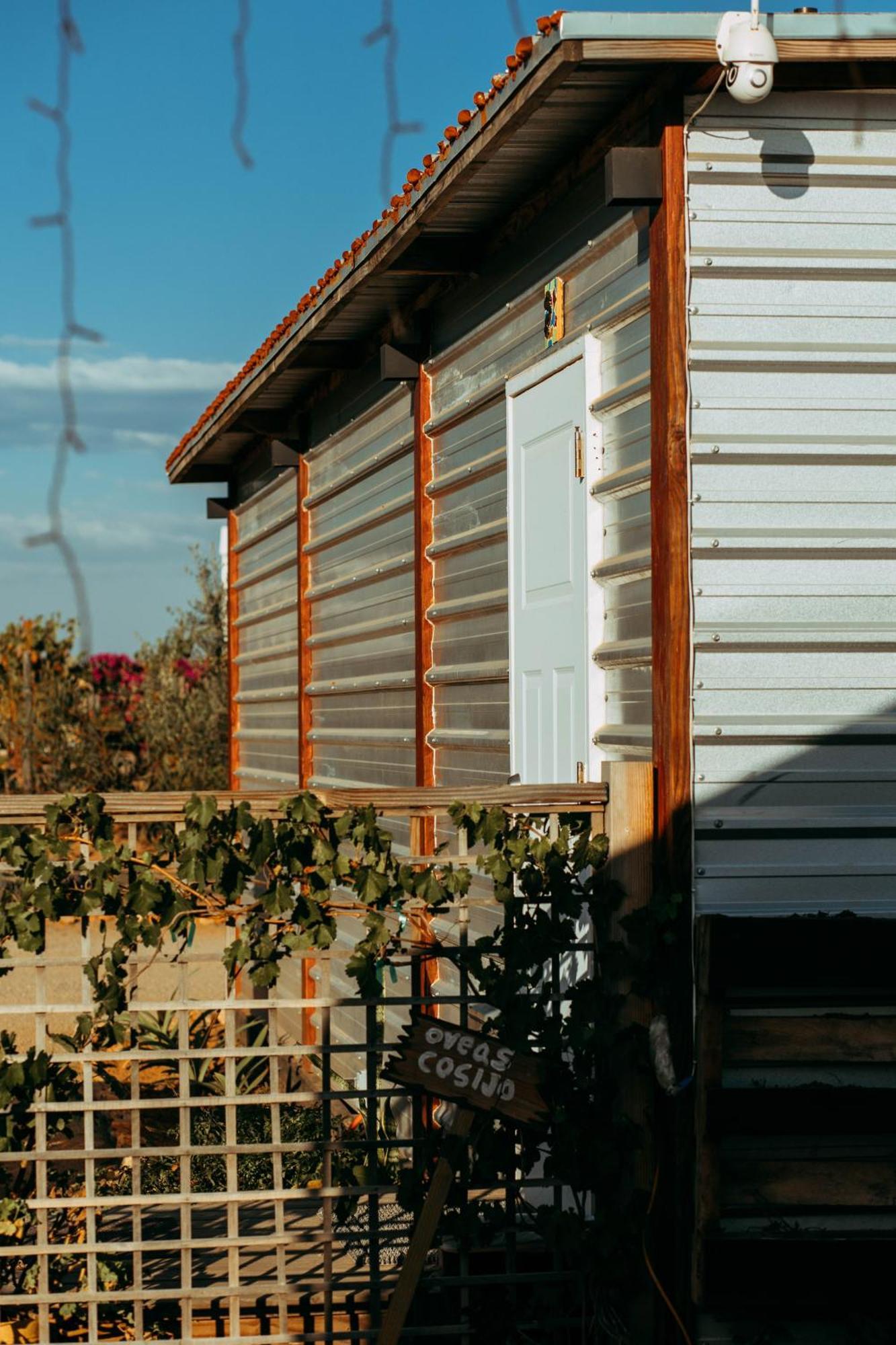 Villa Loar, Valle De Guadalupe El Porvenir Екстериор снимка