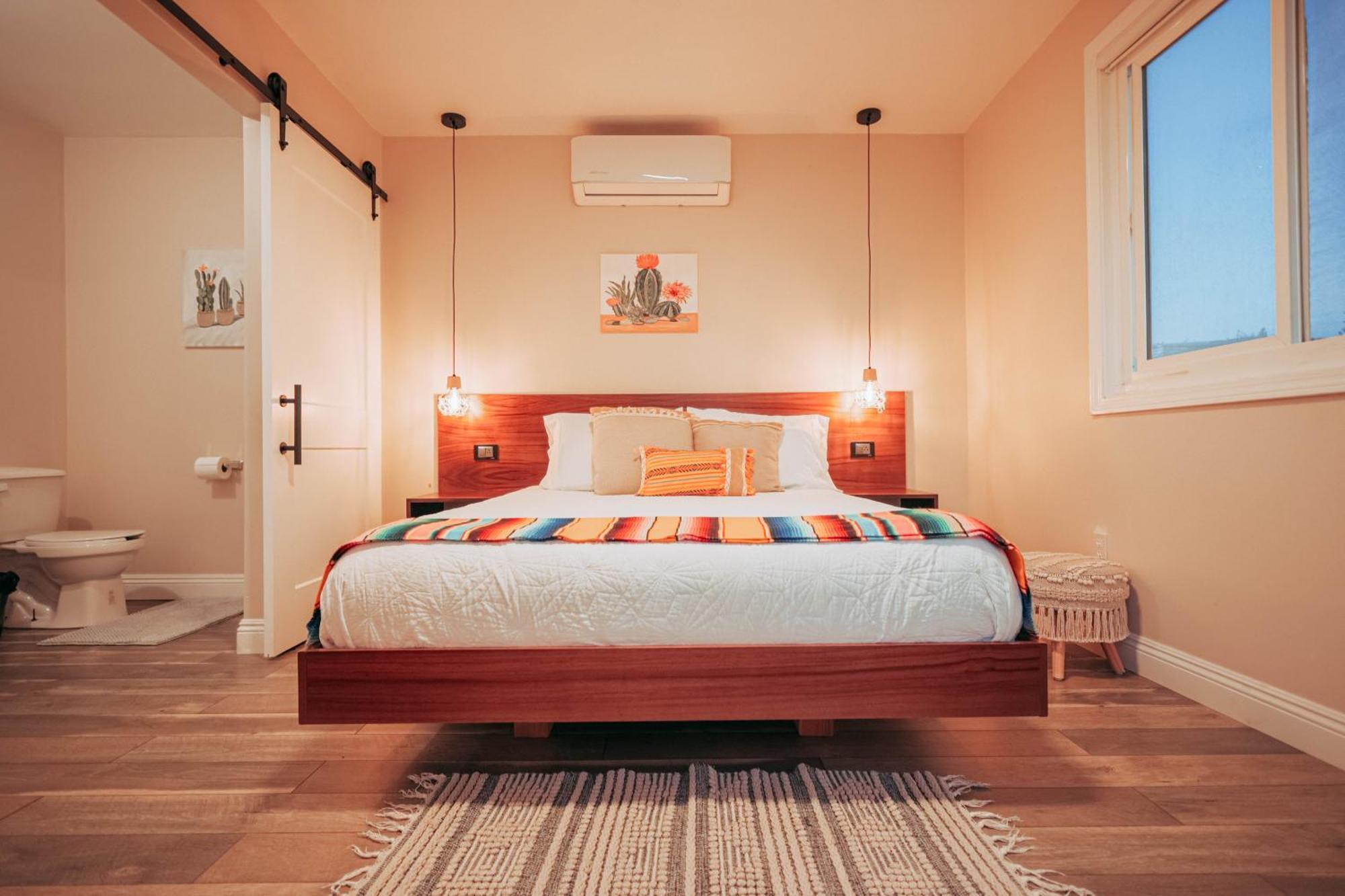 Villa Loar, Valle De Guadalupe El Porvenir Екстериор снимка