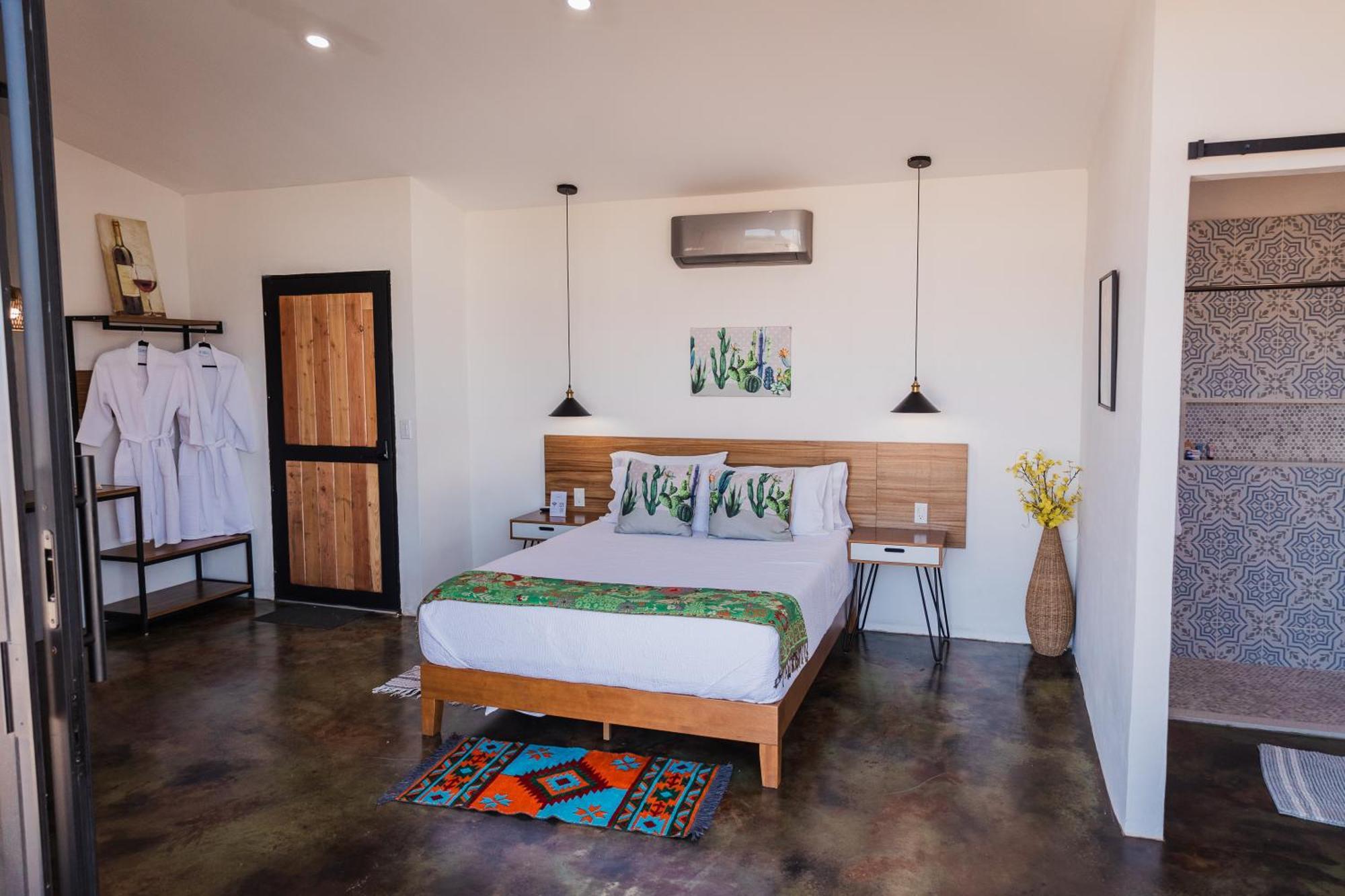 Villa Loar, Valle De Guadalupe El Porvenir Екстериор снимка