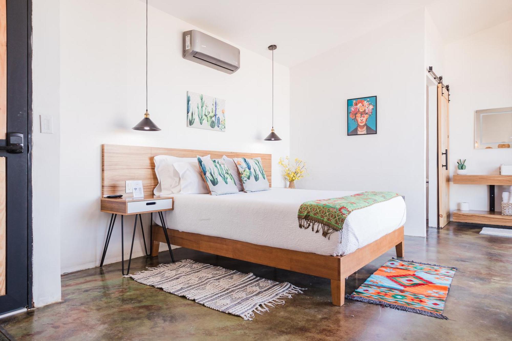 Villa Loar, Valle De Guadalupe El Porvenir Екстериор снимка