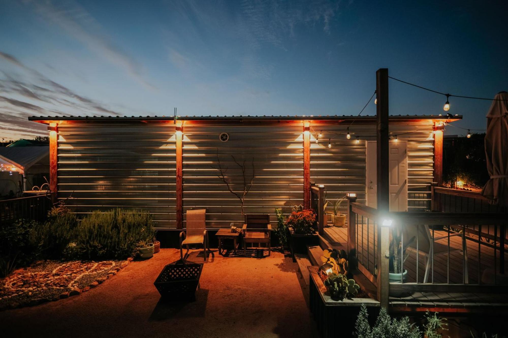 Villa Loar, Valle De Guadalupe El Porvenir Екстериор снимка