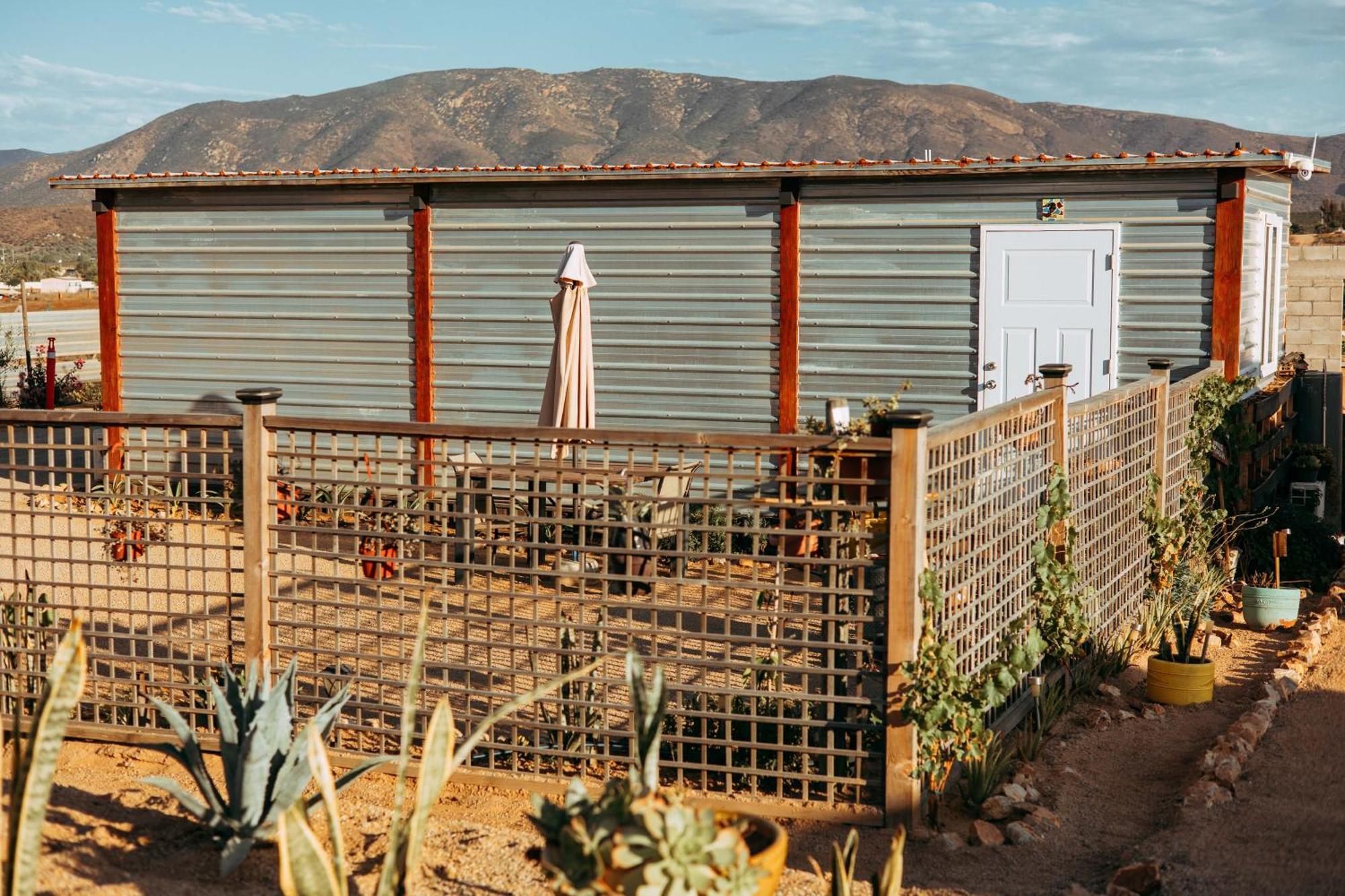 Villa Loar, Valle De Guadalupe El Porvenir Екстериор снимка