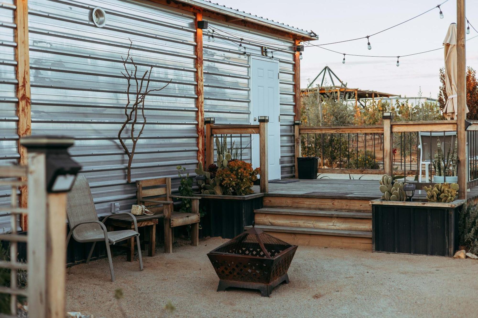 Villa Loar, Valle De Guadalupe El Porvenir Екстериор снимка