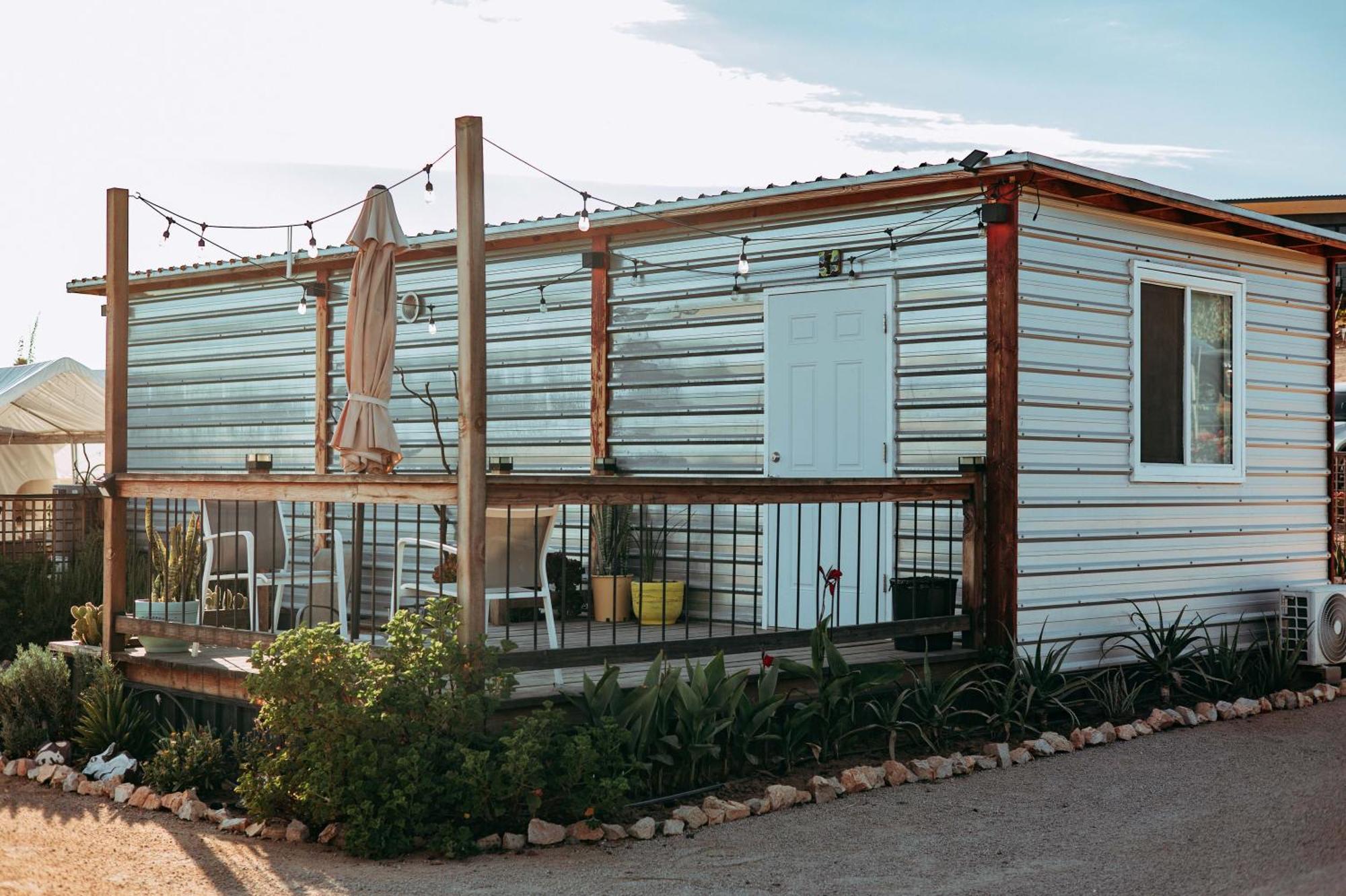 Villa Loar, Valle De Guadalupe El Porvenir Екстериор снимка